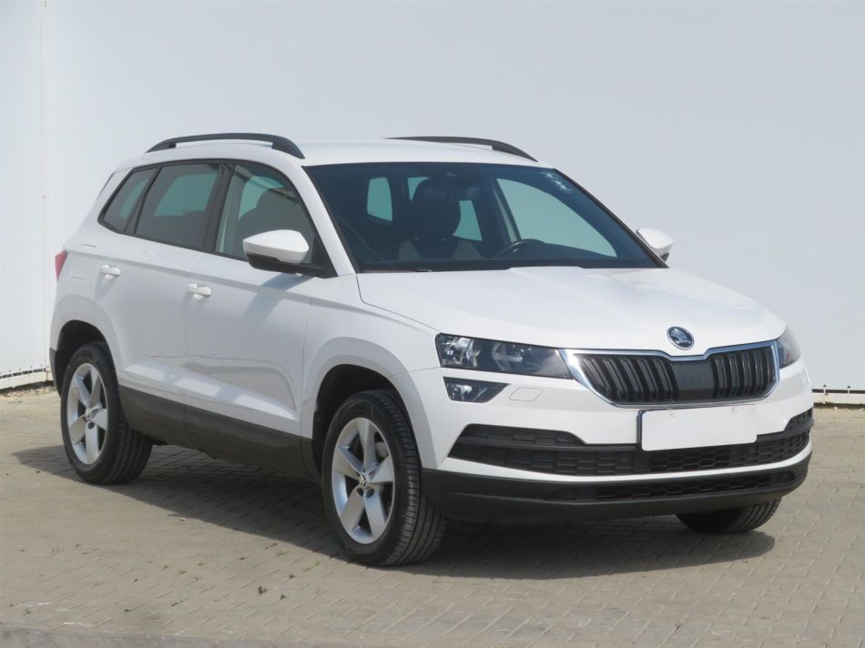 Skoda Karoq - 2018