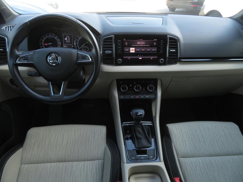 Škoda Karoq