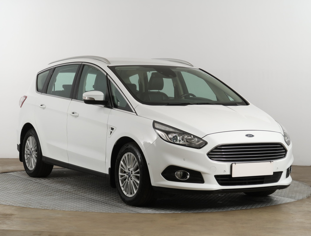 Ford S-Max, 2019, 2.0 EcoBlue, 140kW