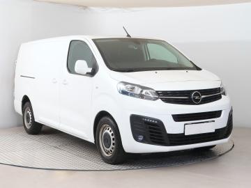 Opel Vivaro, 2021