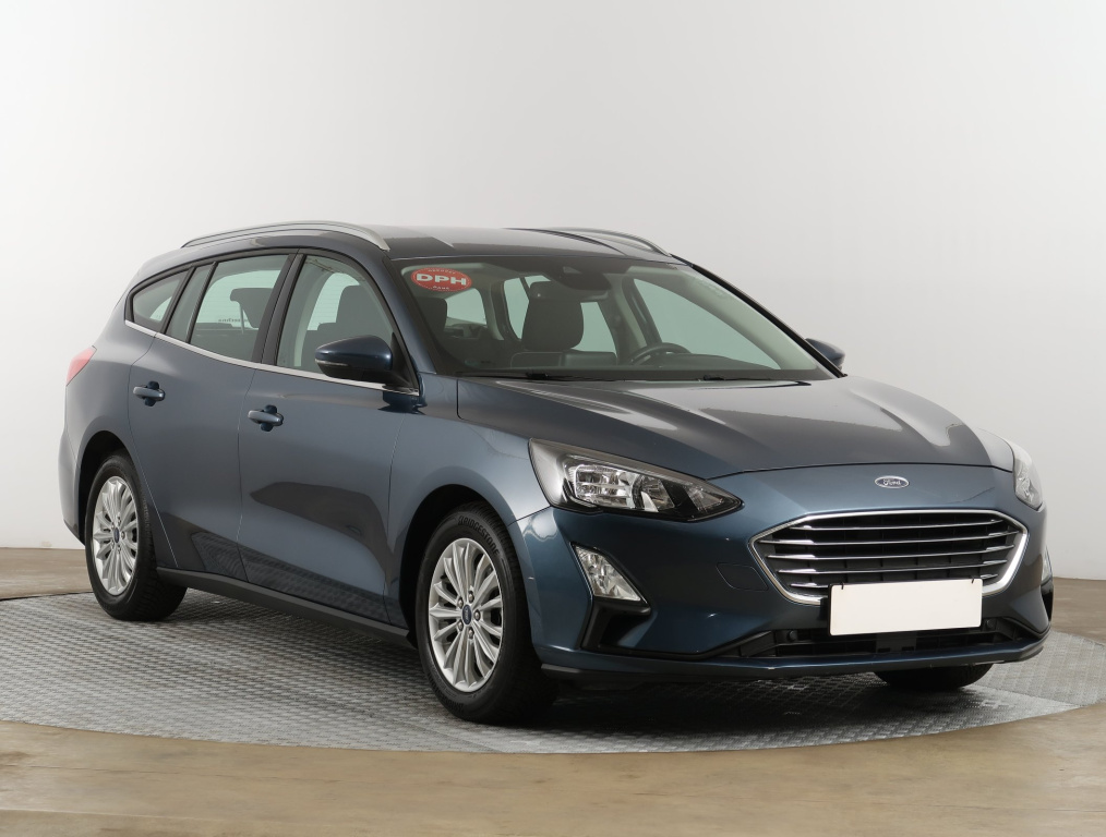 Ford Focus, 2021, 1.0 EcoBoost, 92kW