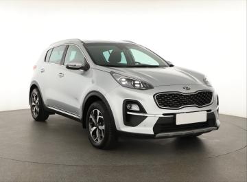 Kia Sportage, 2021