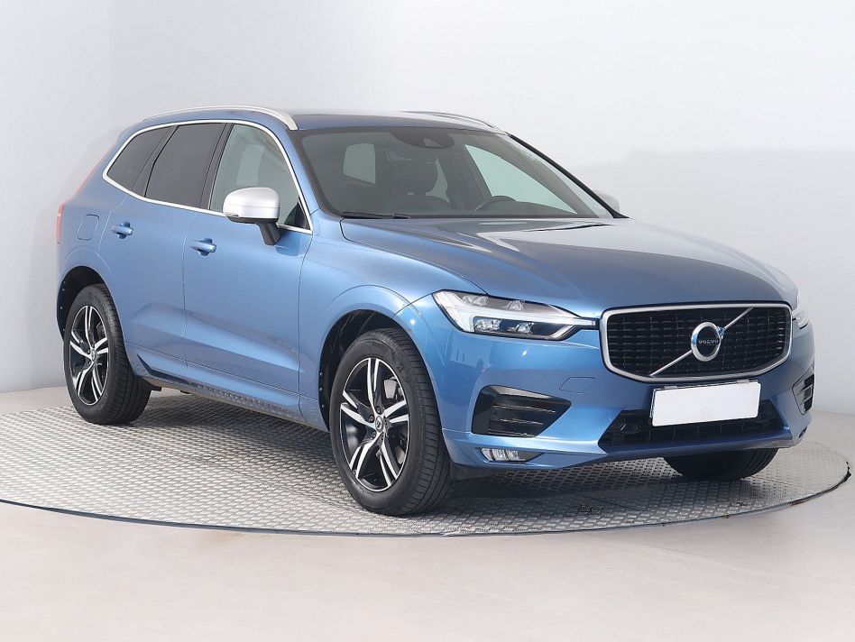 Volvo XC60 - 2018