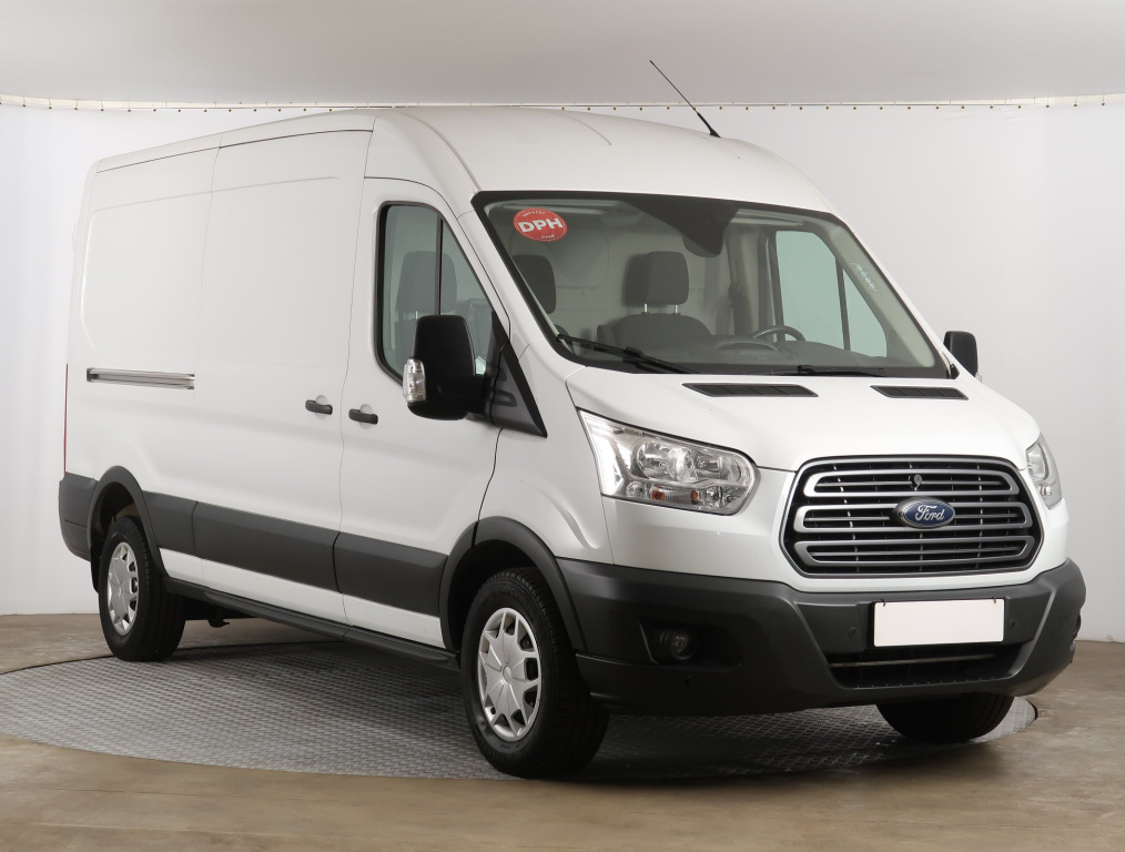 Ford Transit, 2019, 2.0 EcoBlue, 96kW