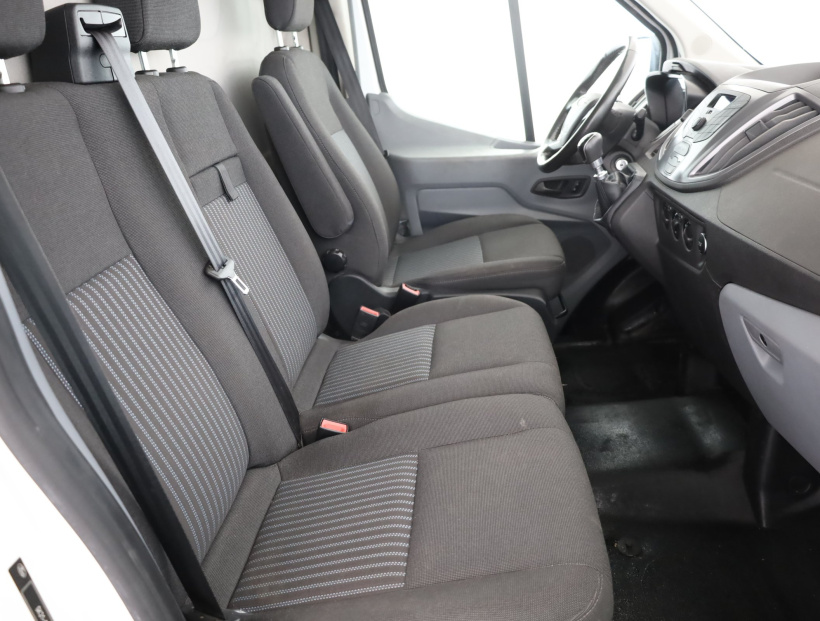 Ford Transit, 2019