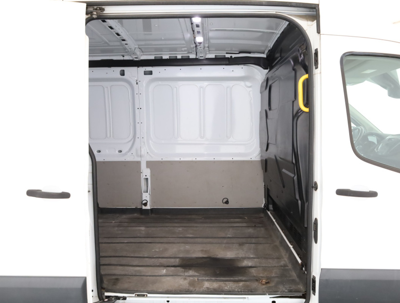 Ford Transit, 2019