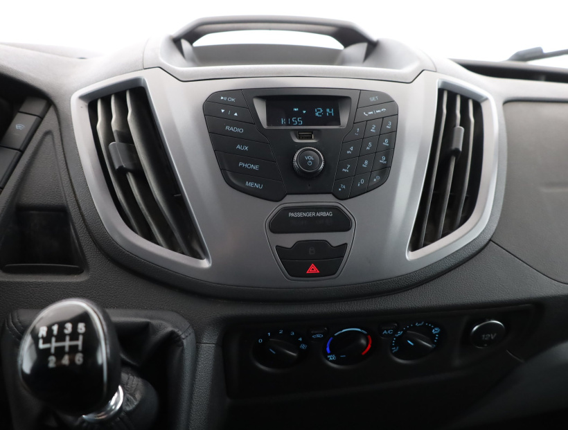 Ford Transit, 2019