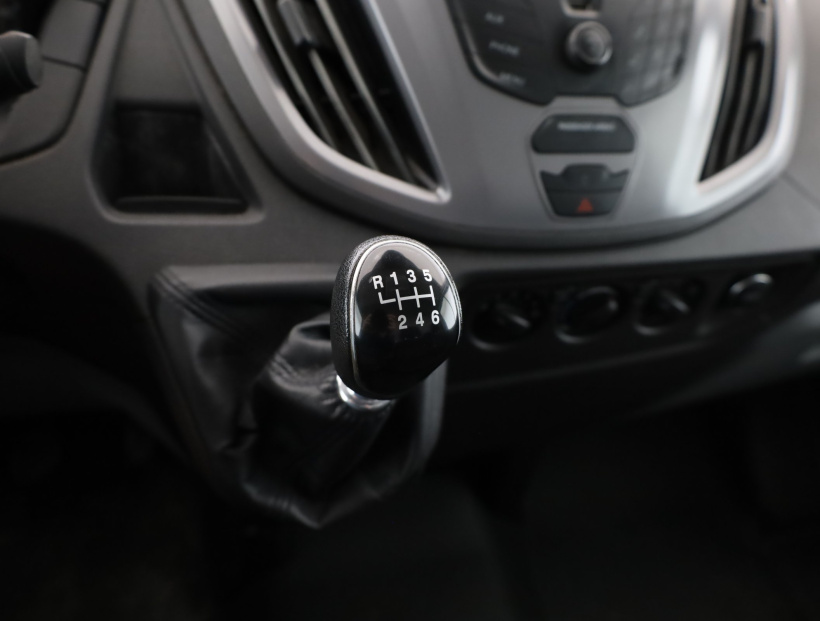Ford Transit, 2019