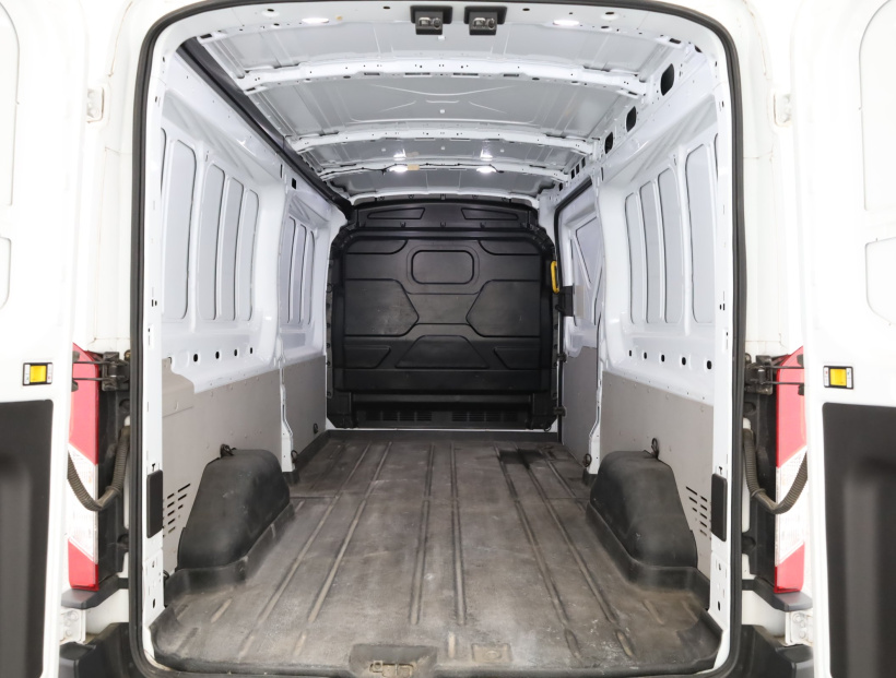 Ford Transit, 2019