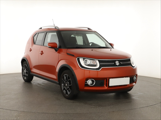 Suzuki Ignis 2020