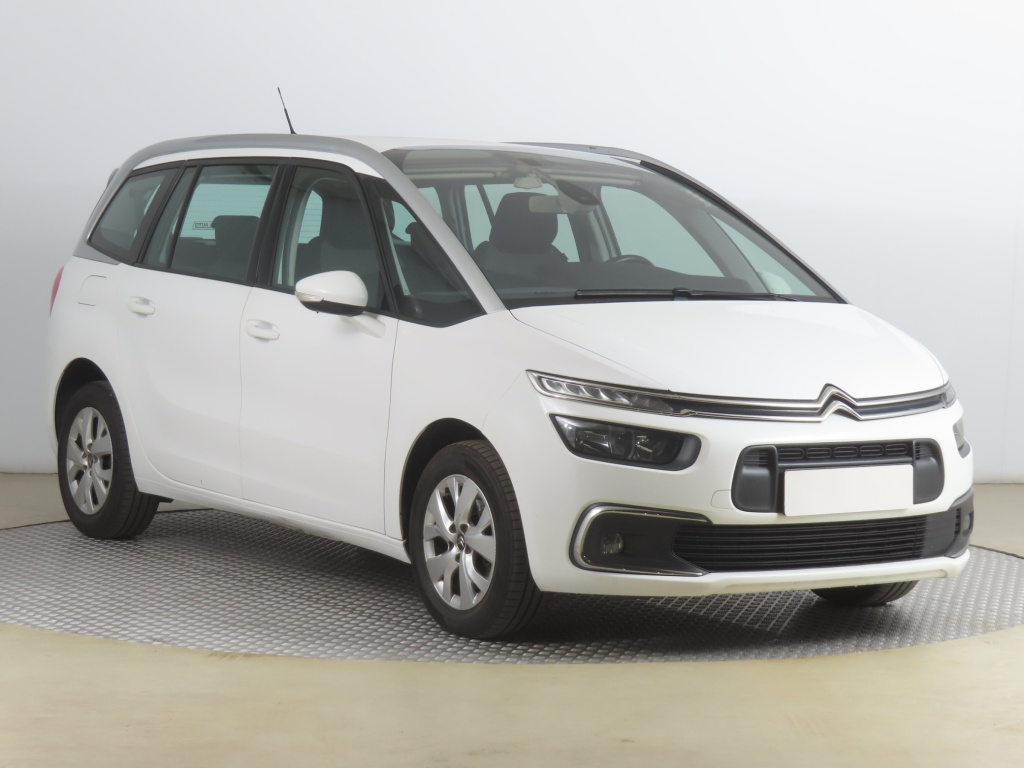 Citroen C4 Grand SpaceTourer, 2019, 1.2 T, 96kW