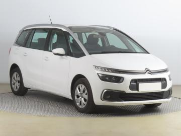 Citroen C4 Grand SpaceTourer, 2019