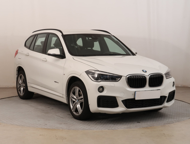 BMW X1 2017