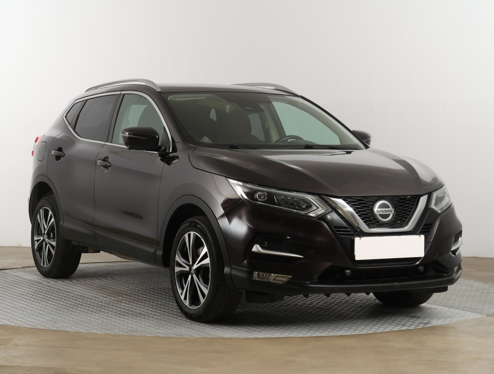 Nissan Qashqai, 2018, 1.2 DIG-T, 85kW