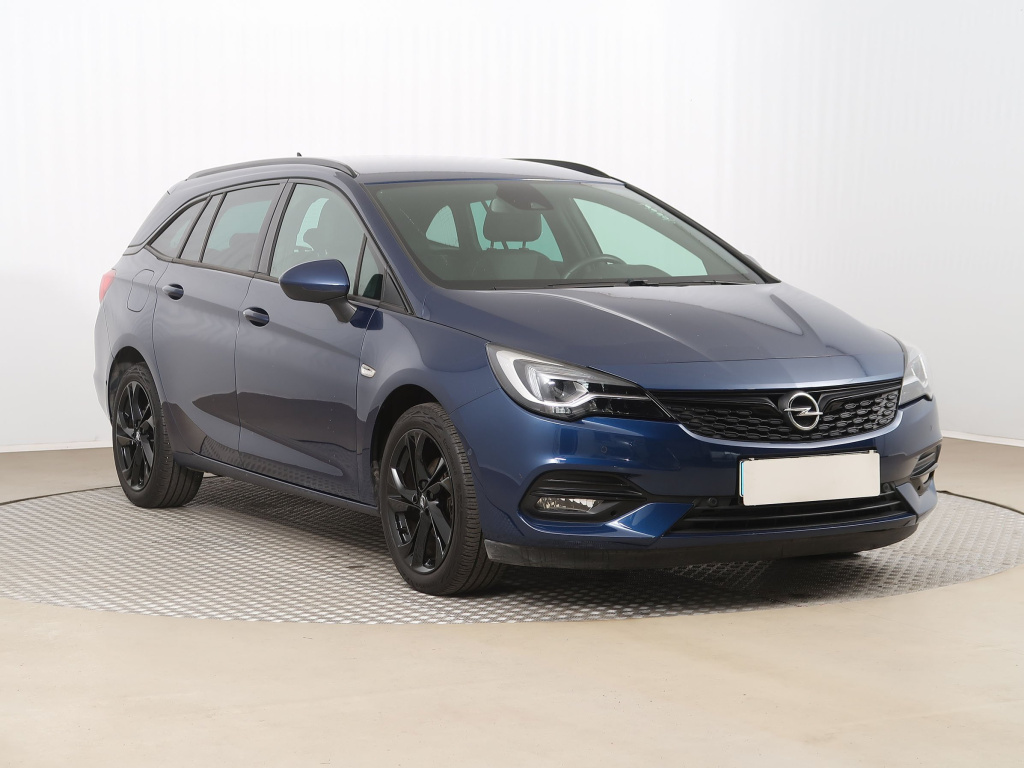 Opel Astra, 2020, 1.2 Turbo, 81kW