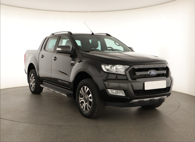 Ford Ranger 2018