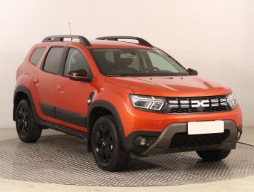 Dacia Duster, 2023