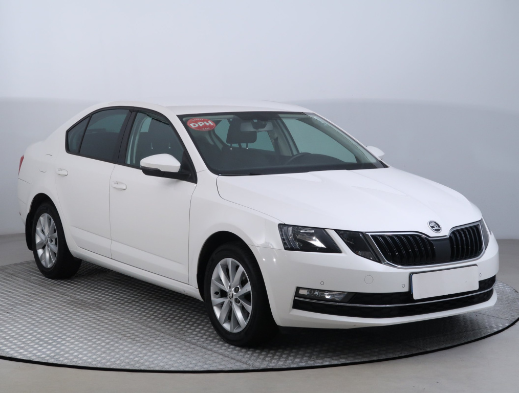 Škoda Octavia, 2019, 1.0 TSI, 85kW