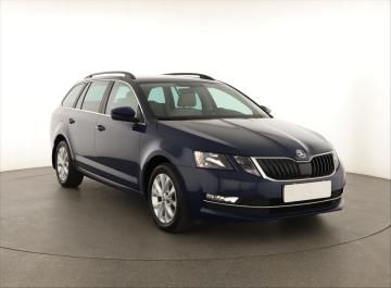 Škoda Octavia, 2018