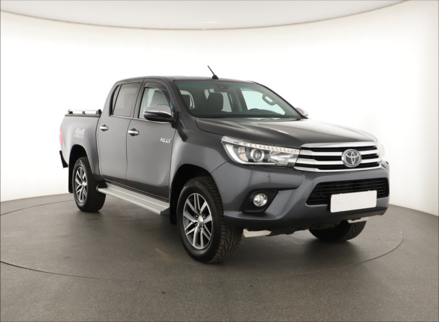 Toyota Hilux 2019