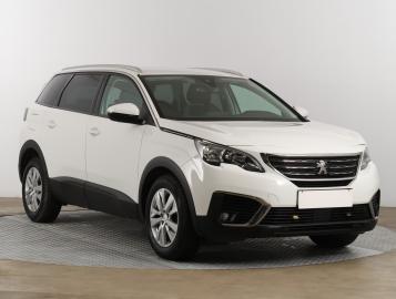 Peugeot 5008, 2019