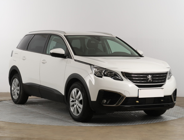 Peugeot 5008 2019