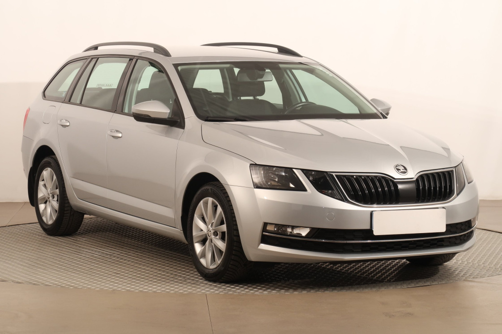 Škoda Octavia, 2018, 1.4 TSI, 110kW