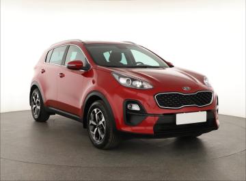 Kia Sportage, 2021