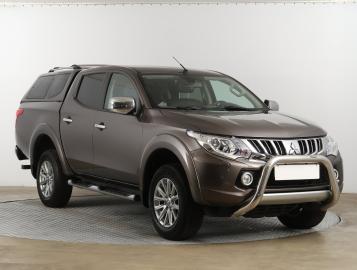 Mitsubishi L200, 2016