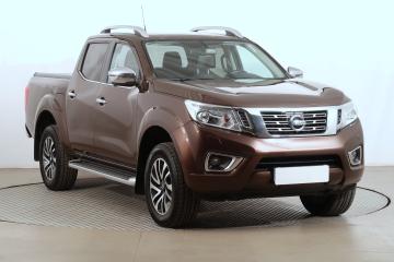 Nissan Navara, 2019