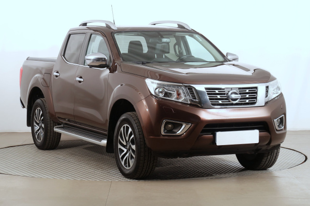 Nissan Navara 2019