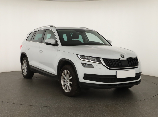 Škoda Kodiaq 2021