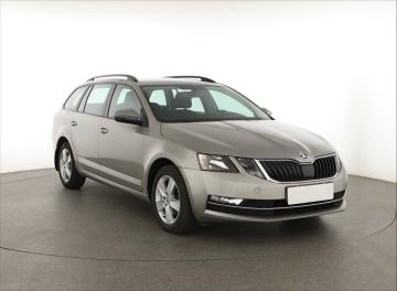 Škoda Octavia, 2019