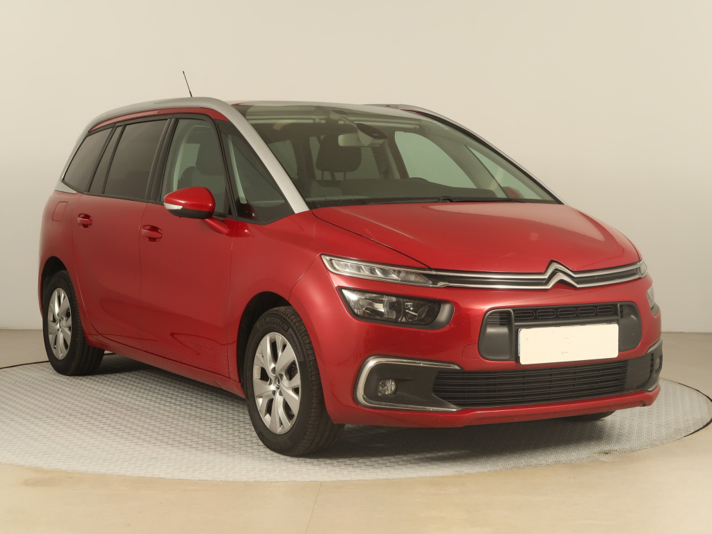 Citroen C4 Grand SpaceTourer, 2020, 1.2 T, 96kW