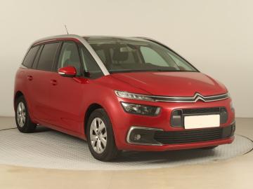 Citroen C4 Grand SpaceTourer, 2020