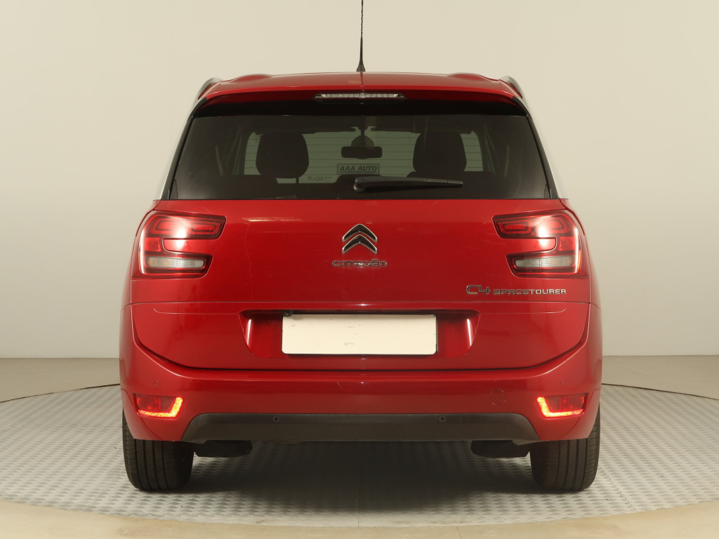 Citroen C4 Grand SpaceTourer