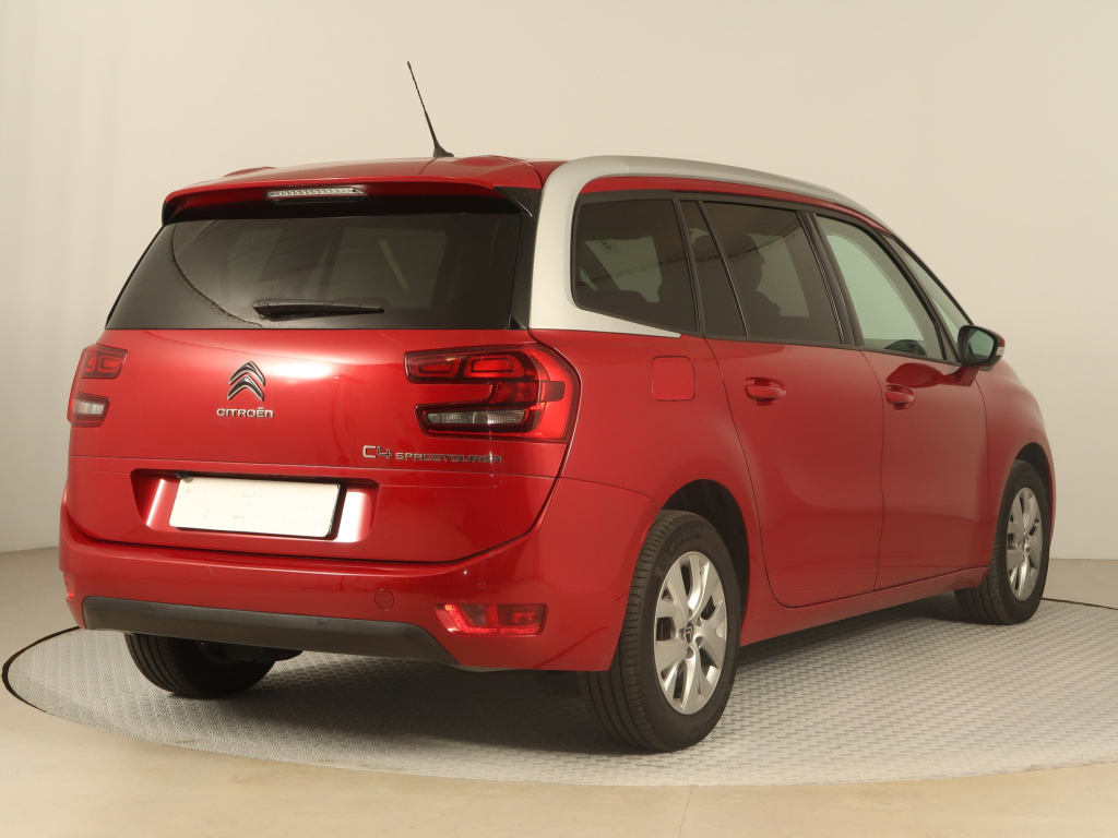 Citroen C4 Grand SpaceTourer