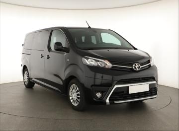 Toyota Proace Verso, 2021