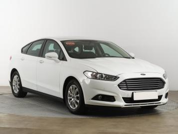 Ford Mondeo, 2019