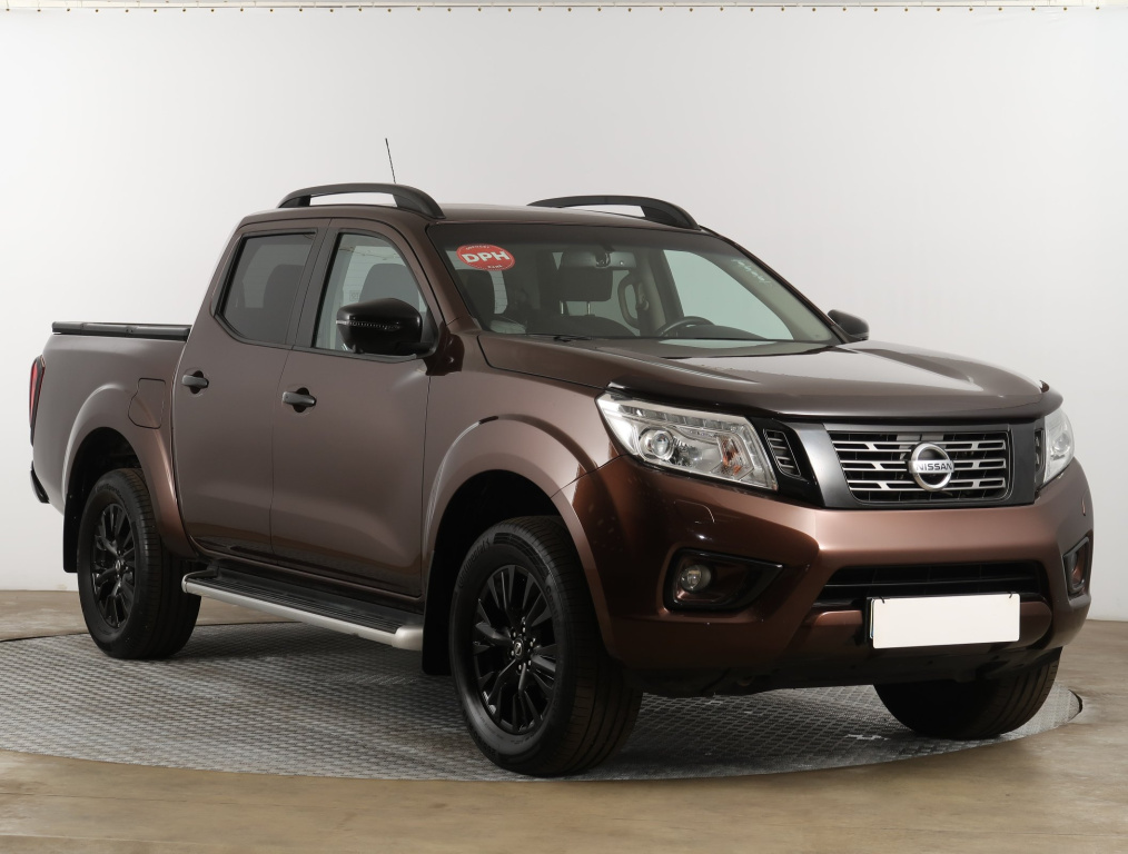 Nissan Navara, 2018, 2.3 dCi, 140kW, 4x4