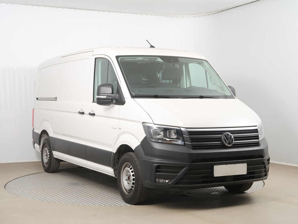 Volkswagen Crafter, 2020, 2.0 TDI, 130kW