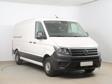 Volkswagen Crafter 2020