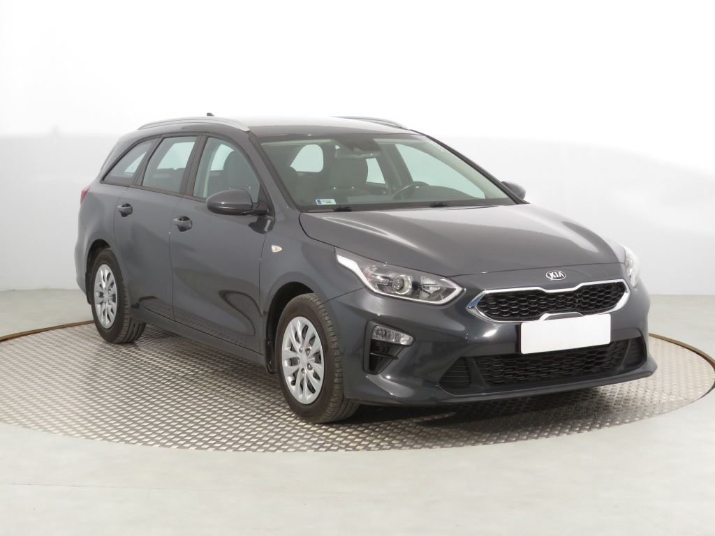 Kia Ceed, 2021, 1.5 T-GDI, 118kW