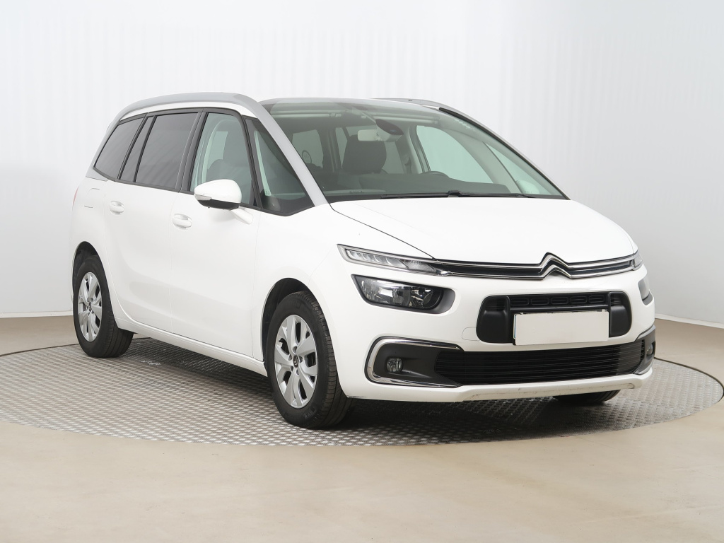 Citroen C4 Grand SpaceTourer, 2020, 1.2 T, 96kW