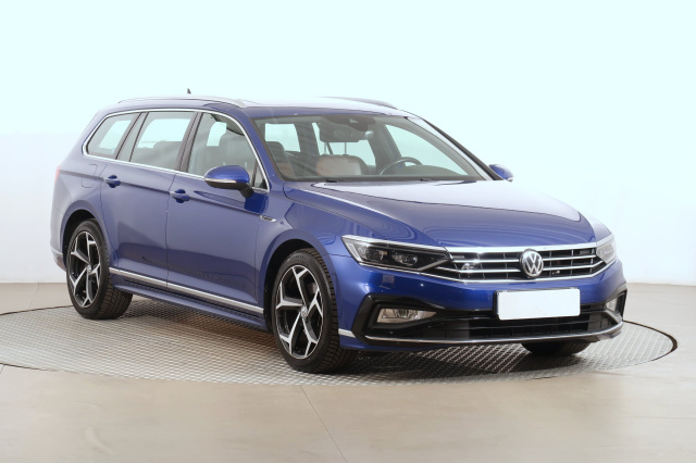 Volkswagen Passat 2020