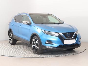 Nissan Qashqai, 2018