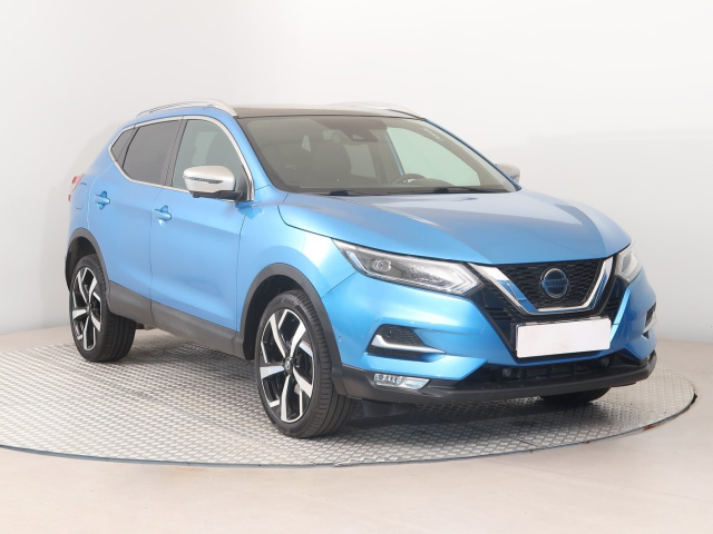 Nissan Qashqai 2018