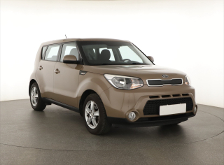 Kia Soul, 2015