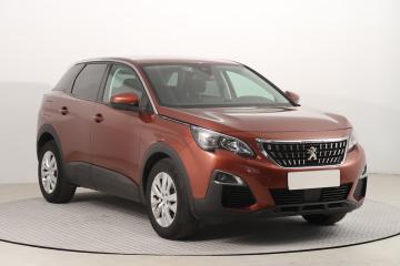 Peugeot 3008, 2019