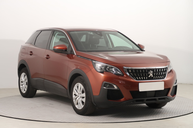 Peugeot 3008 2019